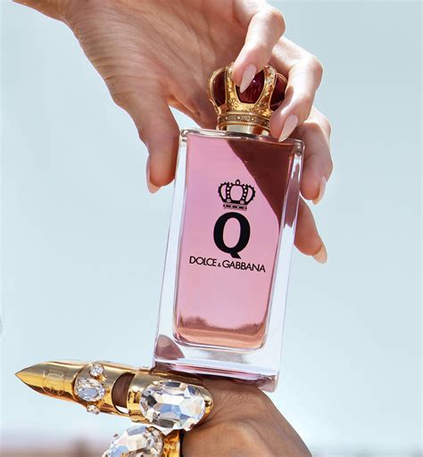 dolce gabbana super queen white|newest dolce and gabbana fragrance.